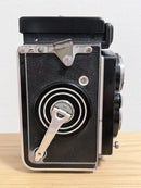 Rollei Twin-Lens Reflex Cameras Rolleiflex Tessar F3.5