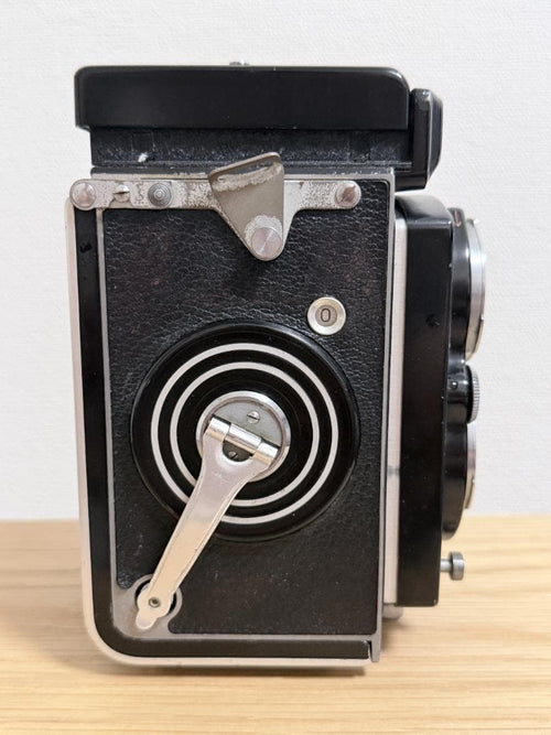 Rollei Twin-Lens Reflex Cameras Rolleiflex Tessar F3.5