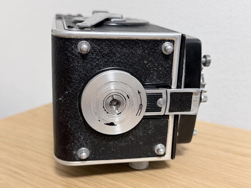 Rollei Twin-Lens Reflex Cameras Rolleiflex Tessar F3.5