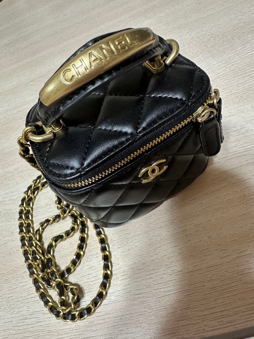 Chanel Shoulder Bags