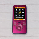 Sony Digital Audio Players Nw-S638F 8Gb