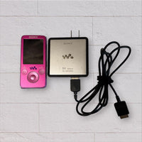 Sony Digital Audio Players Nw-S638F 8Gb