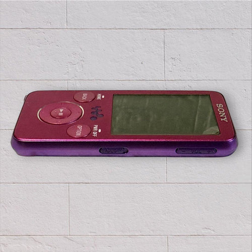 Sony Digital Audio Players Nw-S638F 8Gb