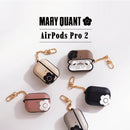 Mary Quant Earphone Case 2 Airpods Pro Appr2-Mq012345