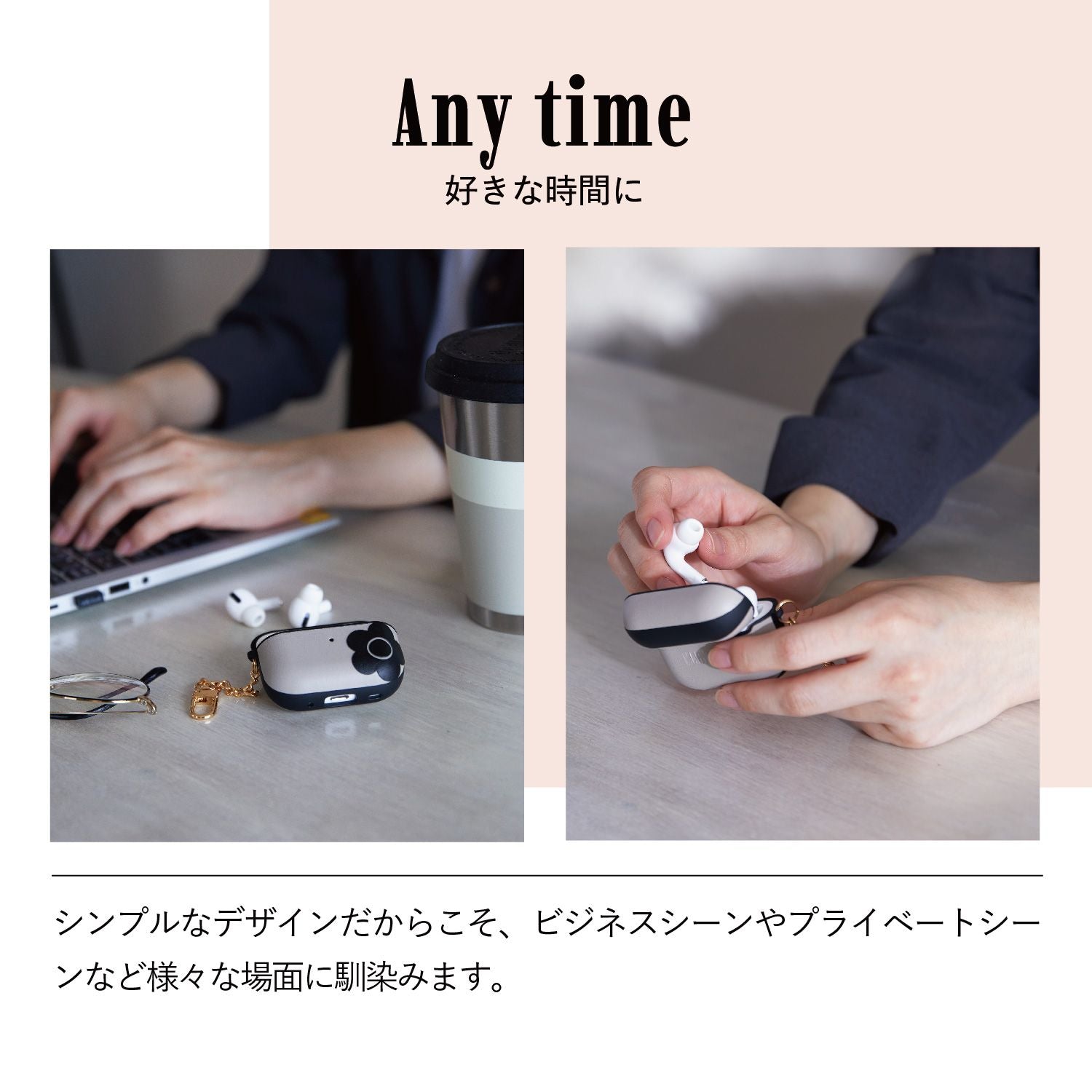 Mary Quant Earphone Case 2 Airpods Pro Appr2-Mq012345