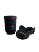 Canon Lens (Zoom) Ef 17-40Mm F/4L Usm