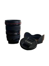 Canon Lens (Zoom) Ef 17-40Mm F/4L Usm