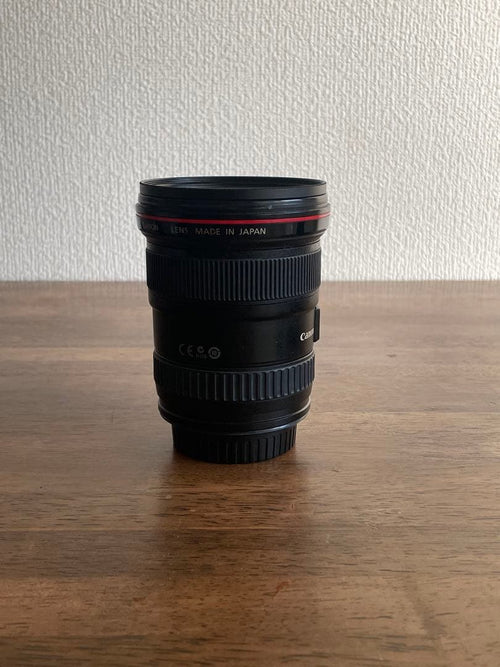 Canon Lens (Zoom) Ef 17-40Mm F/4L Usm