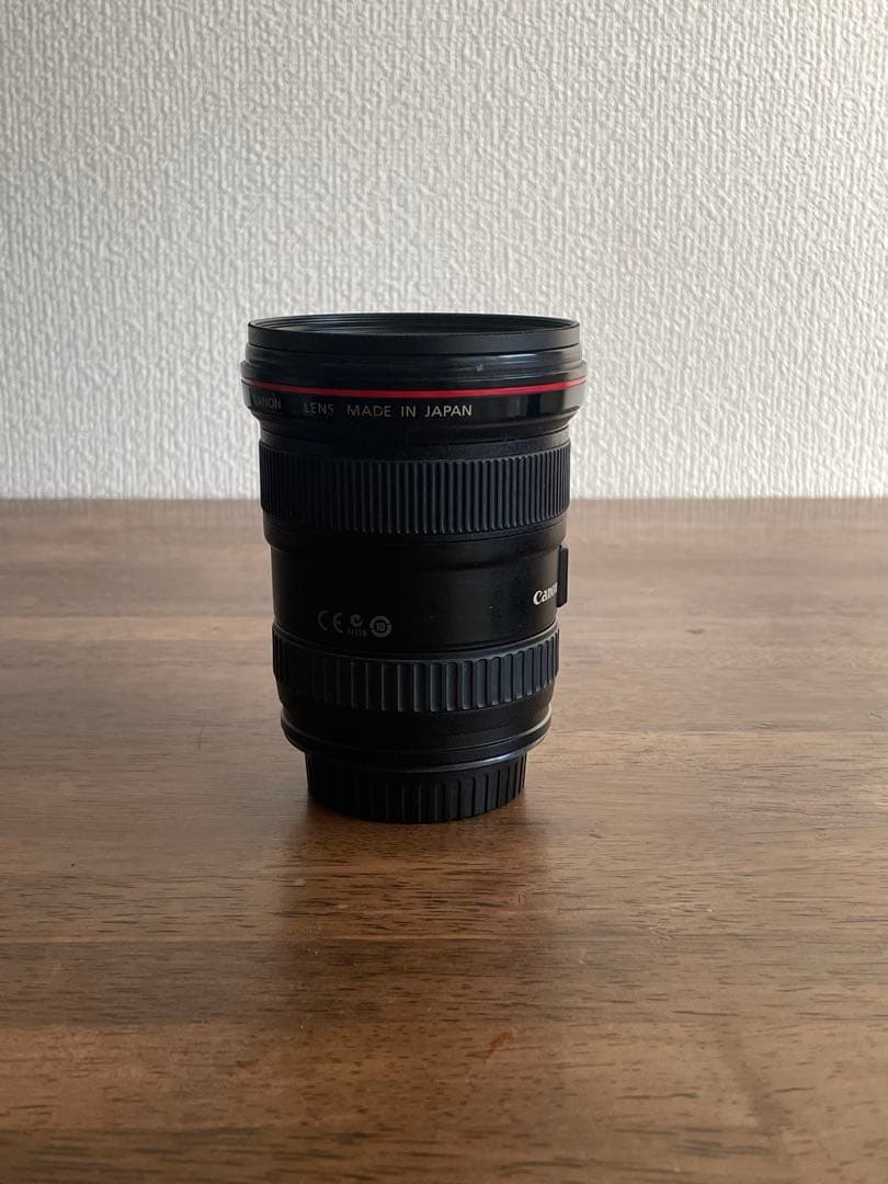 Canon Lens (Zoom) Ef 17-40Mm F/4L Usm