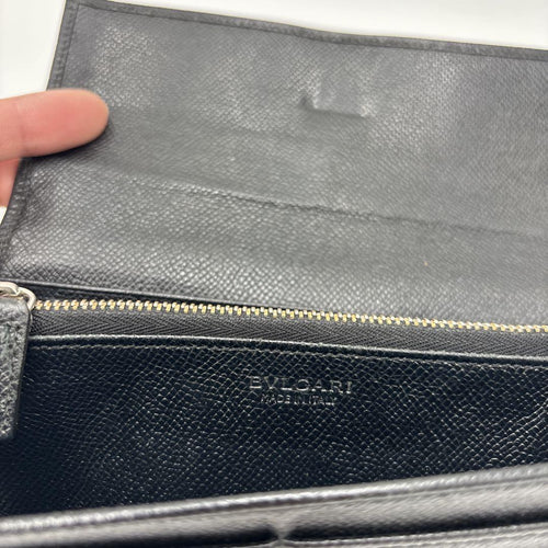 Bvlgari Long Wallets