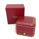 Cartier Ring 18 Yg Au750 K18 88 0.31Ctct 15 4.7G