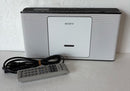 Cd Md Cassette Deck Sony Zs-E80