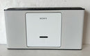 Cd Md Cassette Deck Sony Zs-E80