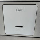 Cd Md Cassette Deck Sony Zs-E80