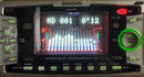 Panasonic Portable Md Players Cq-Vx3200 Cd/Md