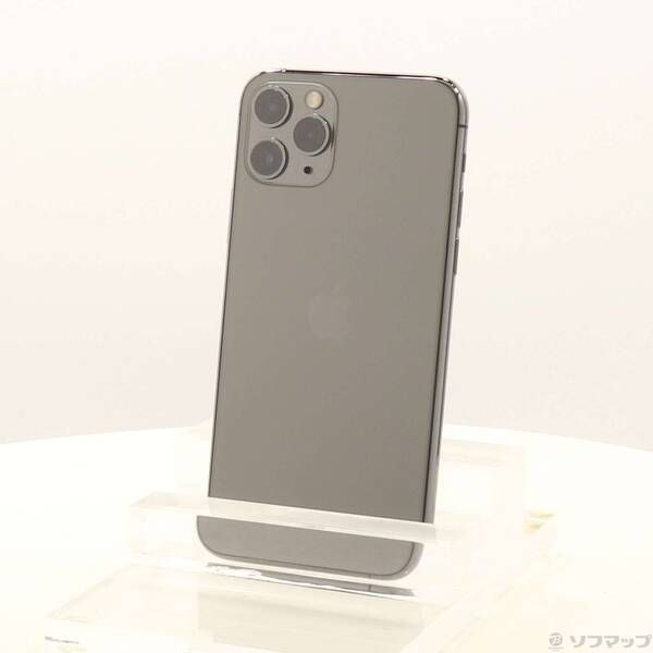 Apple Smartphone Body Iphone11 Pro 64Gb Mwc22J A Sim 348