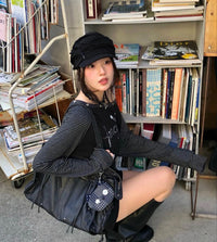 Fancy Club Shoulder Bags F25Qe990