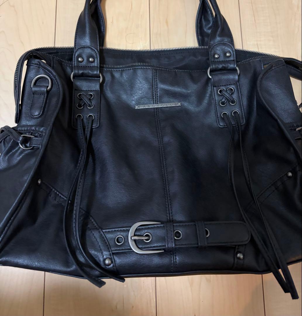 Fancy Club Shoulder Bags F25Qe990