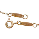 Tiffany Necklace Co. K18 Pg 750