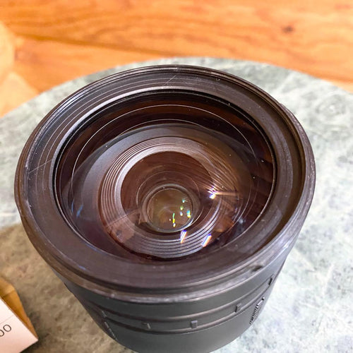 Tamron Zoom Lenses Af 28-200Mm F/3.8-5.6Aspherical