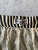 Configurazione della gonna Yves Saint Laurent