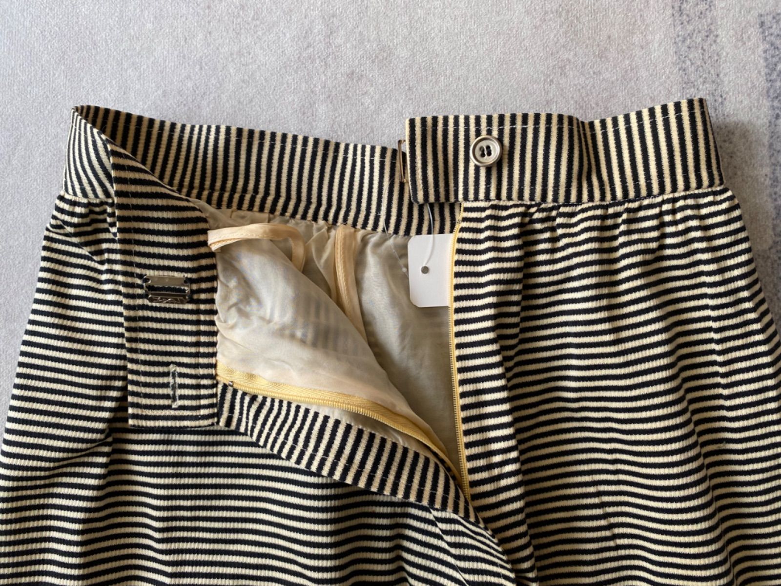 Yves Saint Laurent Skirt Setup