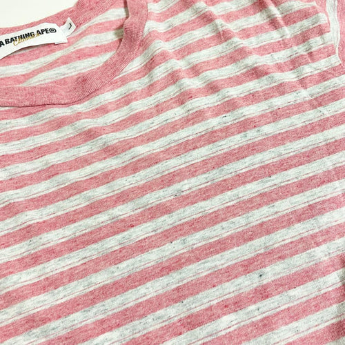 A Bathing Ape Short-Sleeve T L