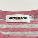 A Bathing Ape Short-Sleeve T L