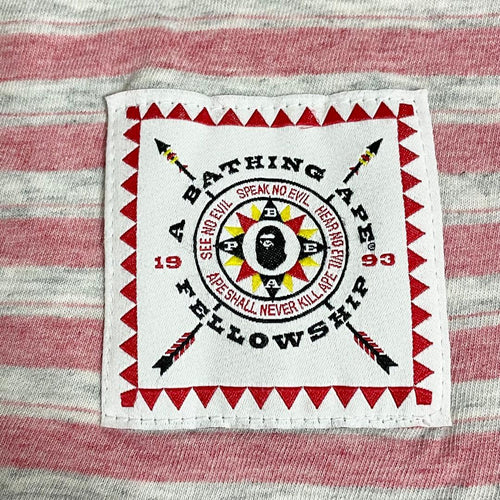 A Bathing Ape Short-Sleeve T L