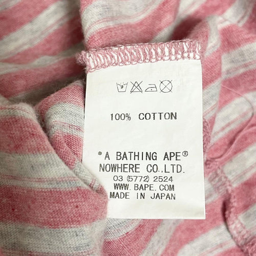 A Bathing Ape Short-Sleeve T L