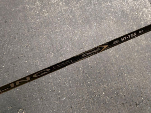 Ust Mamiya Shaft Hy 75 S Lin-Q Ex