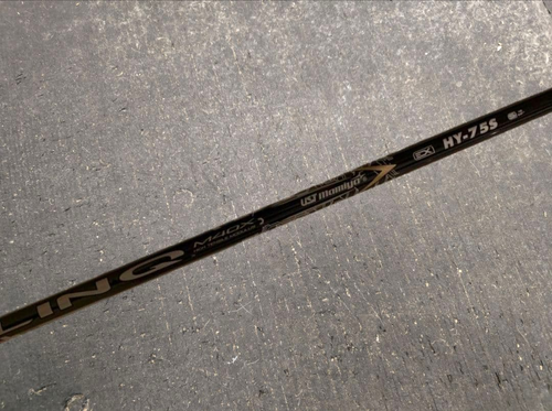 Ust Mamiya Shaft Hy 75 S Lin-Q Ex