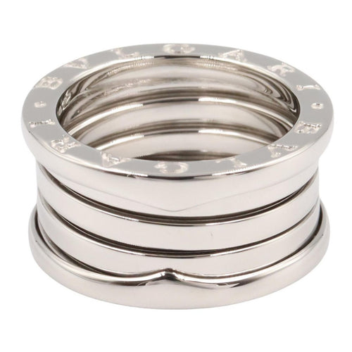 Bvlgari Ring B-Zero1 5 K18Wg Used A