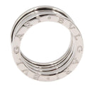 Bvlgari Ring B-Zero1 5 K18Wg Used A
