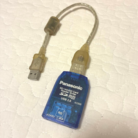 Panasonic Card Reader Writer Sd/Microsd Bn-Sdcgp3