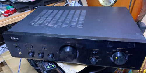 Denon Premium Amplifier Pma-390Ae