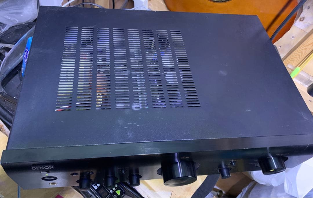 Denon Premium Amplifier Pma-390Ae