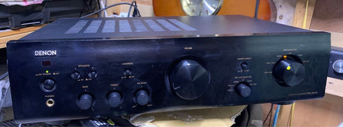 Denon Premium Amplifier Pma-390Ae