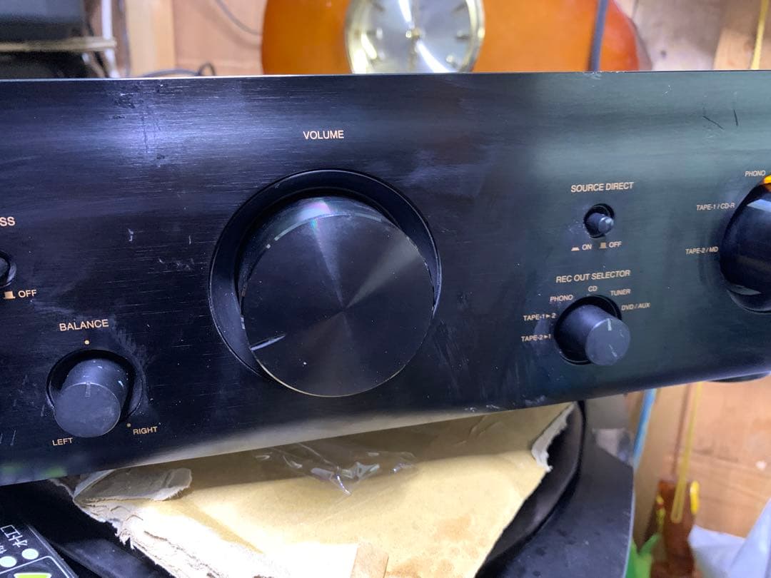Denon Premium Amplifier Pma-390Ae