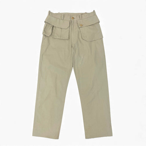 Yohji Yamamoto Chino Bread 11K28 Pour Homme 2 U02T