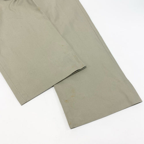 Yohji Yamamoto Chino Bread 11K28 Pour Homme 2 U02T