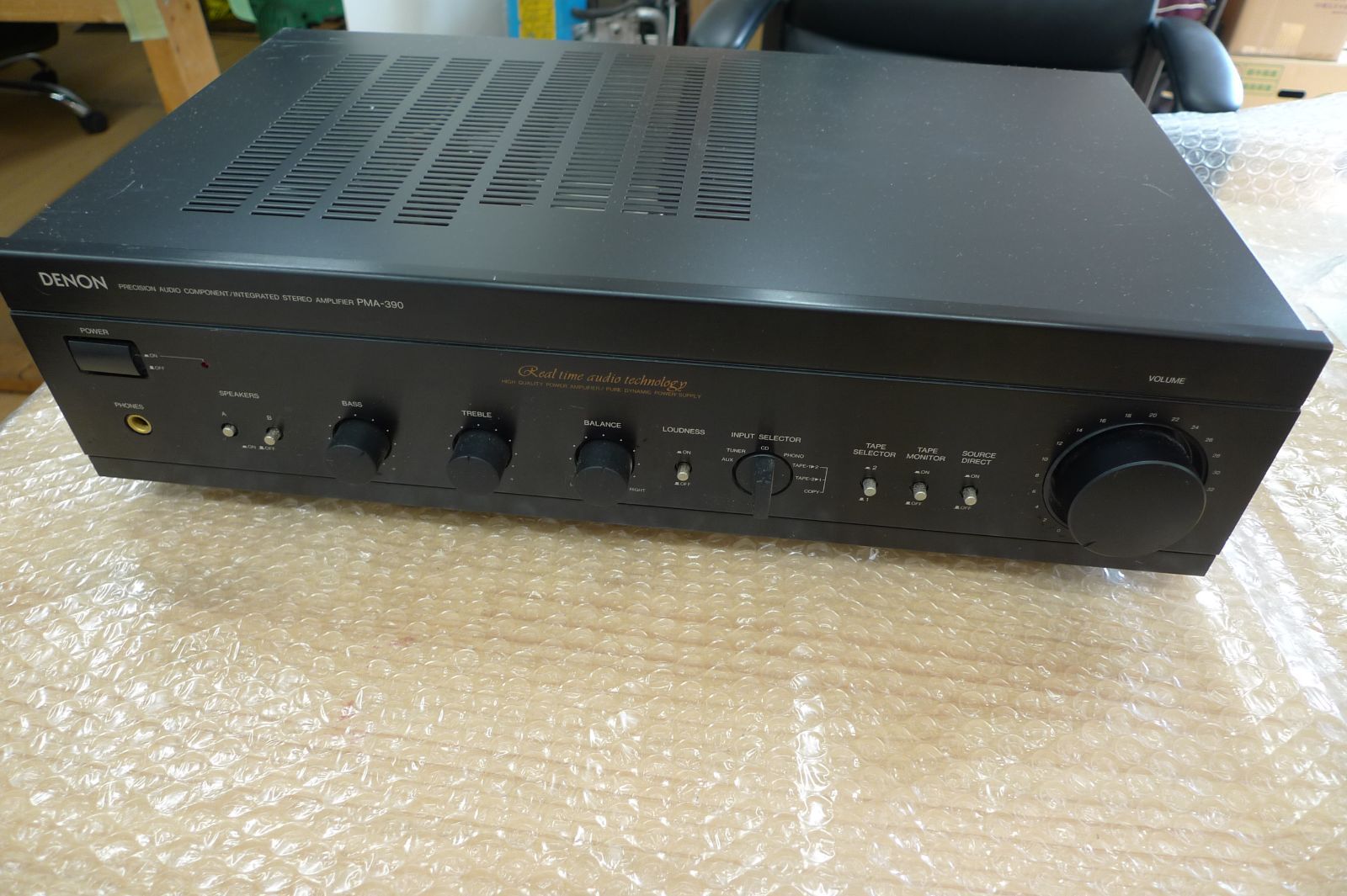 Others Denon Pma-390 G0525