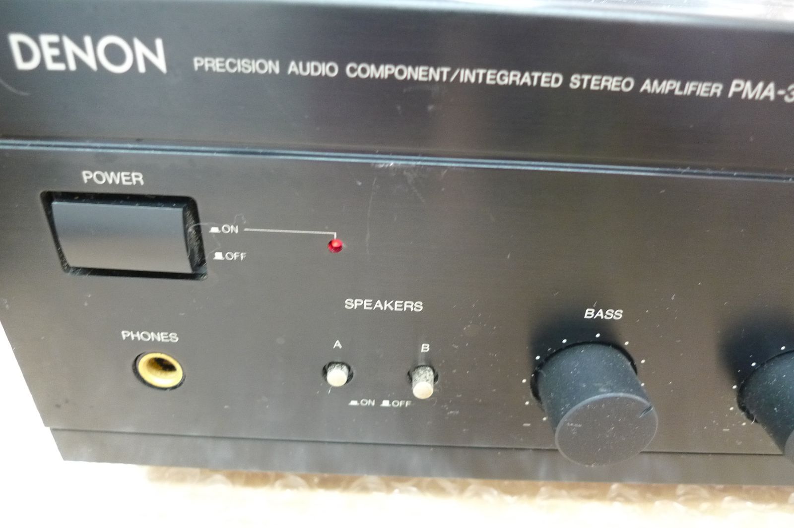 Others Denon Pma-390 G0525