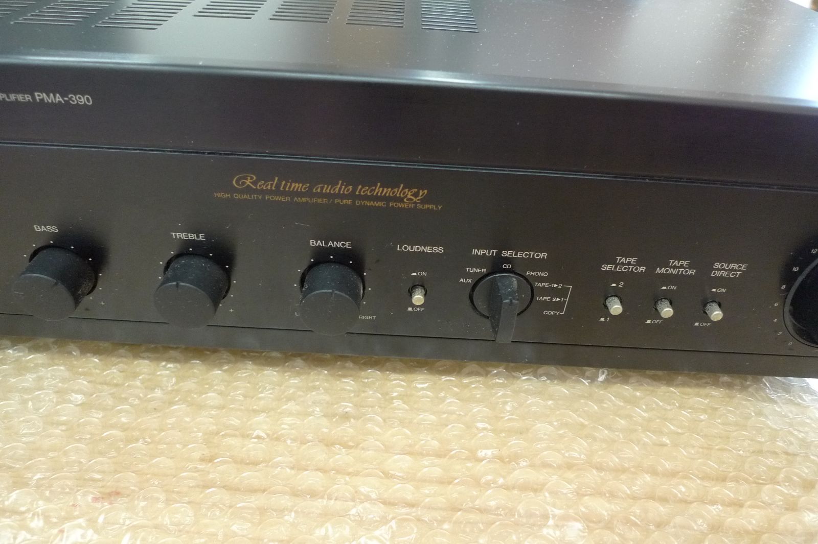 Others Denon Pma-390 G0525