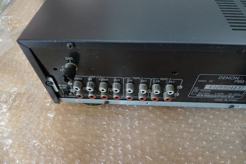 Others Denon Pma-390 G0525