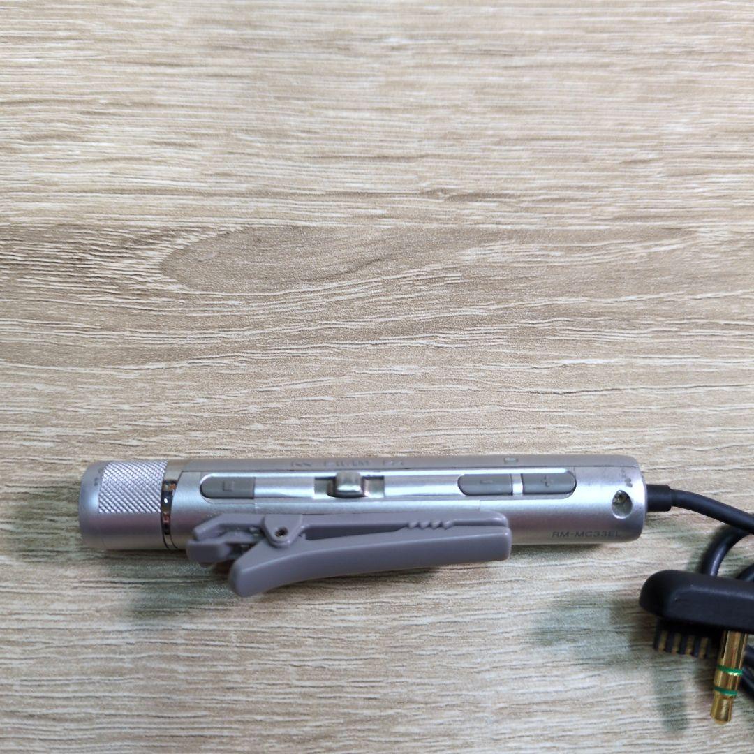 Sony Portable Audio Accessories Rm-Mc33El Walkman