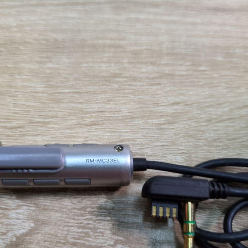 Sony Portable Audio Accessories Rm-Mc33El Walkman