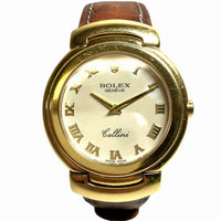 Watch (Quartz) Rolex 59.3G K18 6622