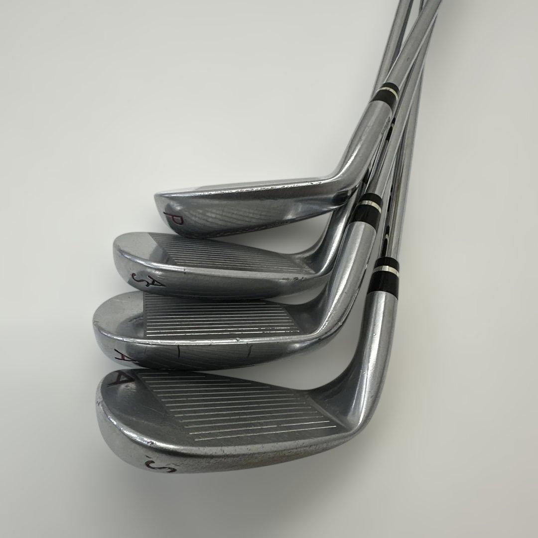 Yamaha Iron Sets 7 Ud+2 7S