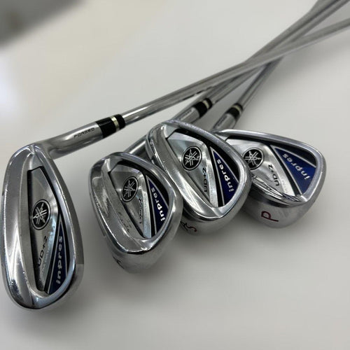 Yamaha Iron Sets Ud+2 7S